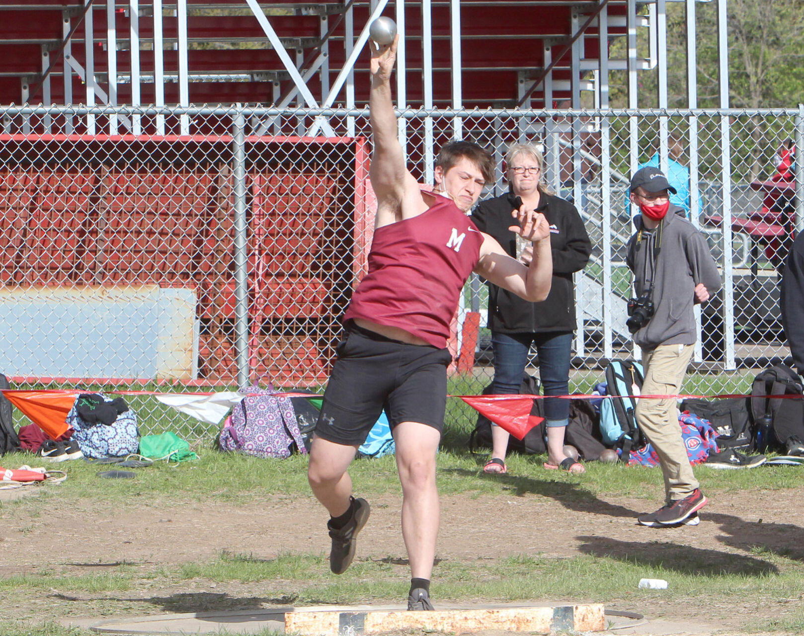 Chi-Hi Track and Field Invitational 5-7-21